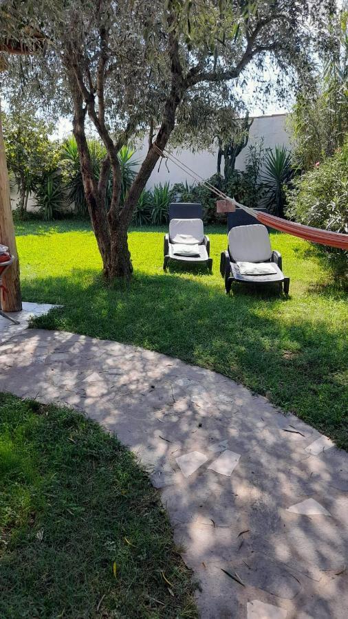 オルビア Giardino Del Sole Bed & Breakfast エクステリア 写真