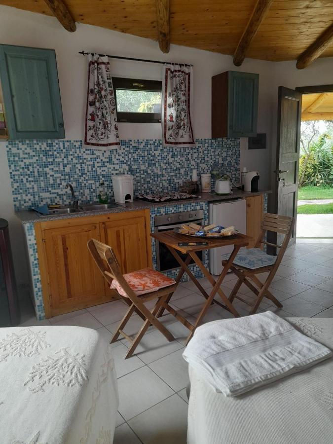 オルビア Giardino Del Sole Bed & Breakfast エクステリア 写真