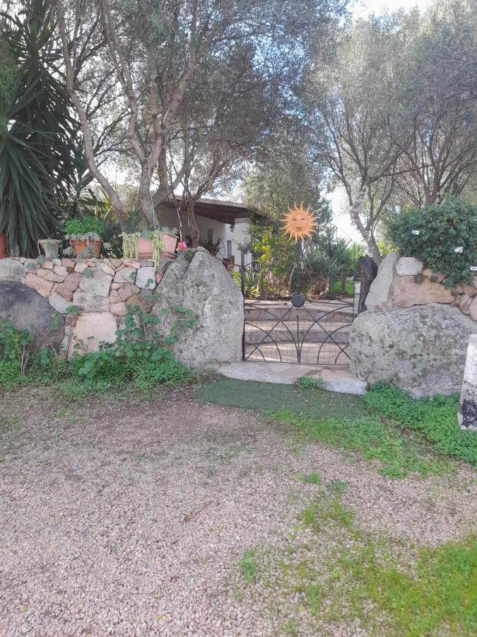 オルビア Giardino Del Sole Bed & Breakfast エクステリア 写真