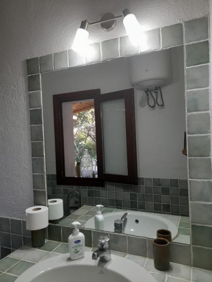 オルビア Giardino Del Sole Bed & Breakfast エクステリア 写真