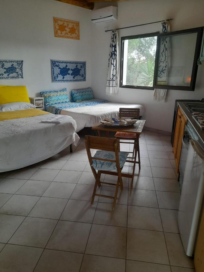 オルビア Giardino Del Sole Bed & Breakfast エクステリア 写真