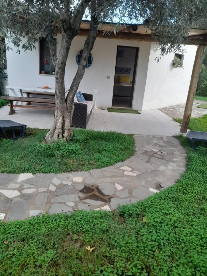 オルビア Giardino Del Sole Bed & Breakfast エクステリア 写真