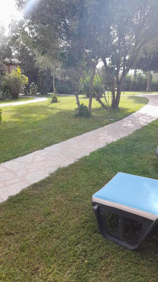 オルビア Giardino Del Sole Bed & Breakfast エクステリア 写真