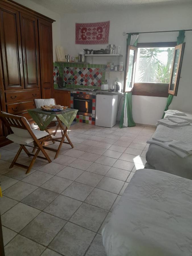 オルビア Giardino Del Sole Bed & Breakfast エクステリア 写真