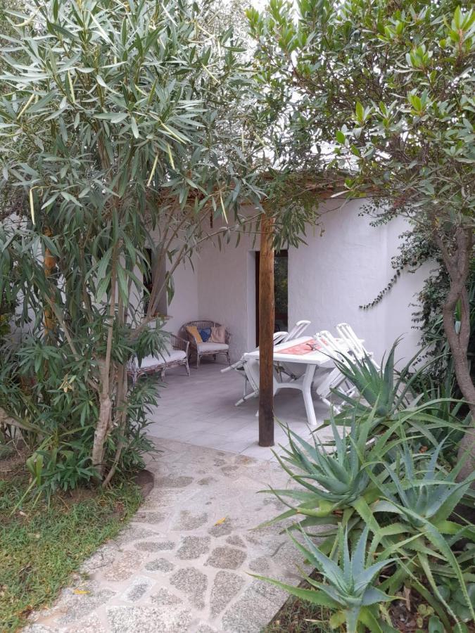 オルビア Giardino Del Sole Bed & Breakfast エクステリア 写真