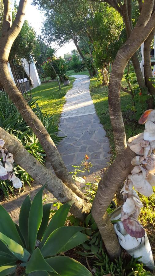 オルビア Giardino Del Sole Bed & Breakfast エクステリア 写真