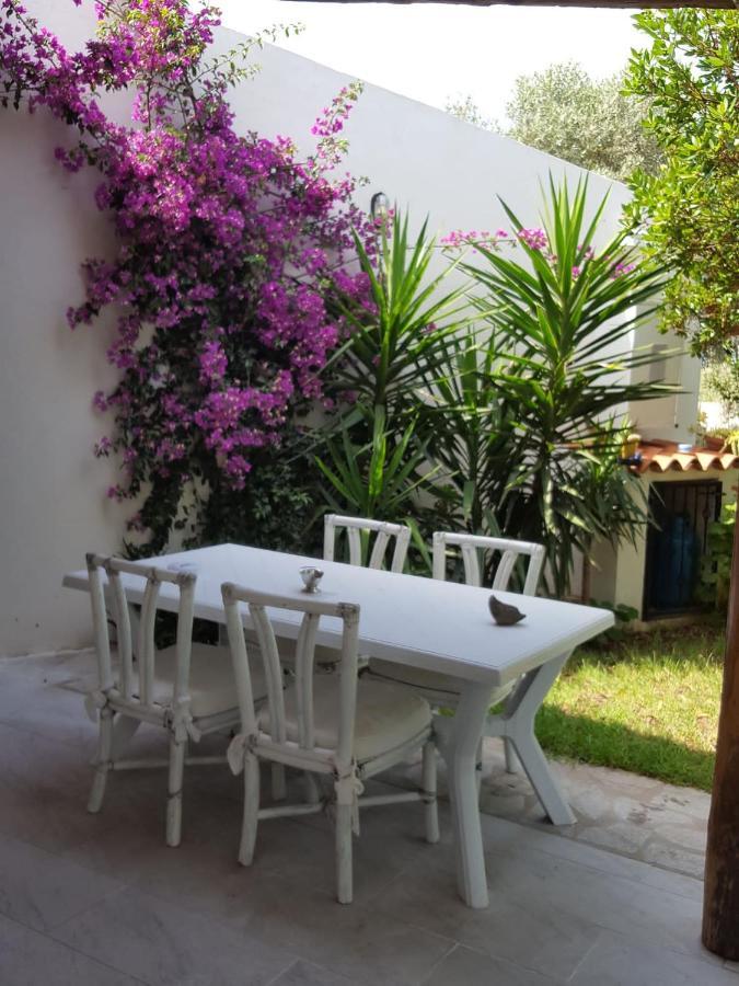 オルビア Giardino Del Sole Bed & Breakfast エクステリア 写真