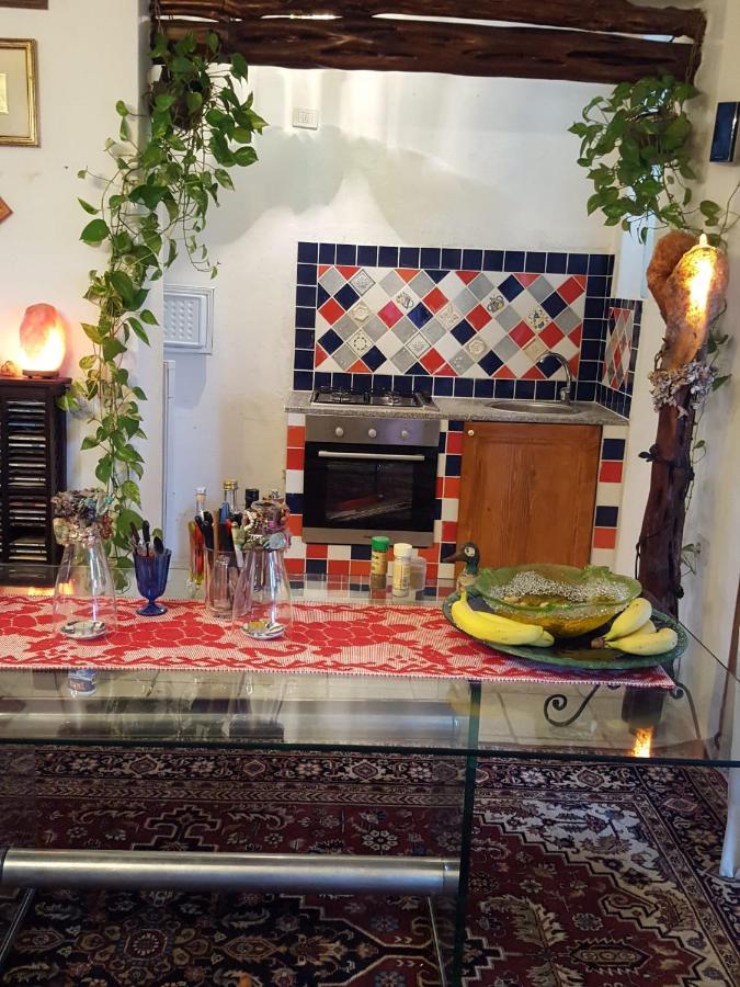 オルビア Giardino Del Sole Bed & Breakfast エクステリア 写真