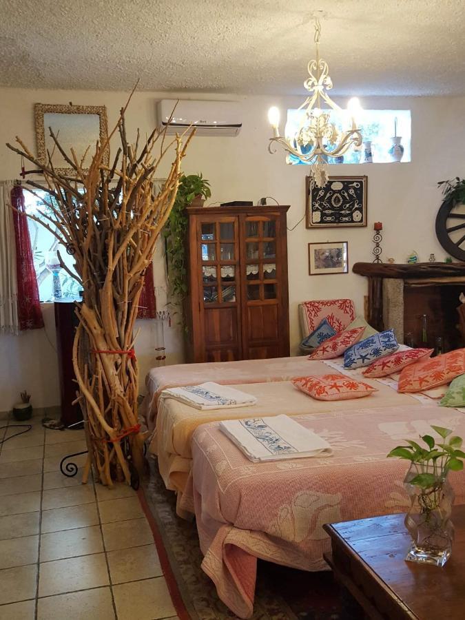オルビア Giardino Del Sole Bed & Breakfast エクステリア 写真