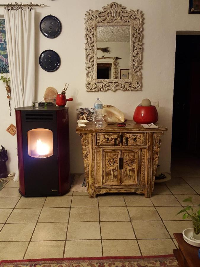 オルビア Giardino Del Sole Bed & Breakfast エクステリア 写真