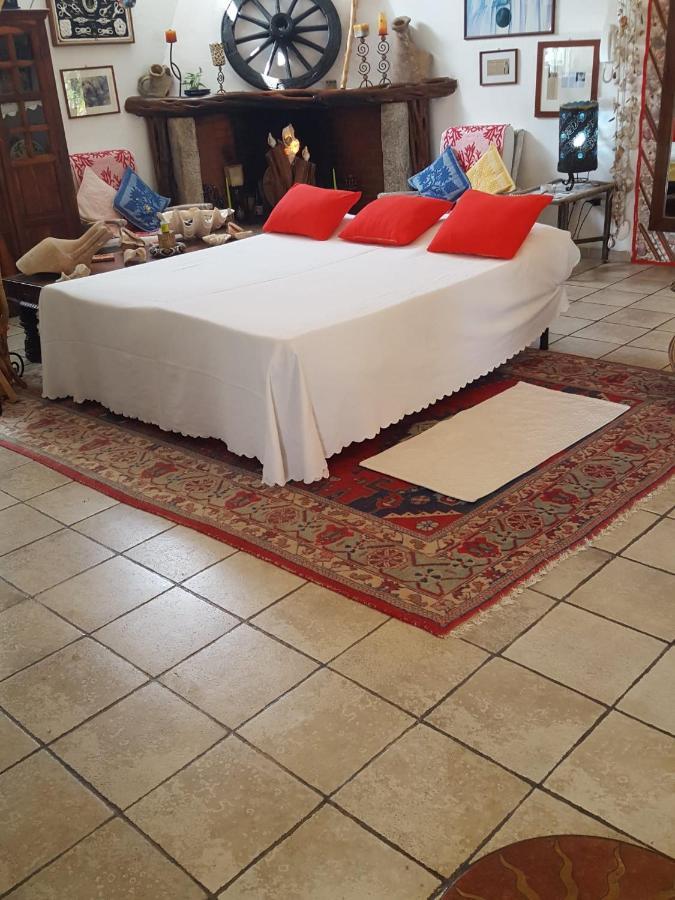 オルビア Giardino Del Sole Bed & Breakfast エクステリア 写真
