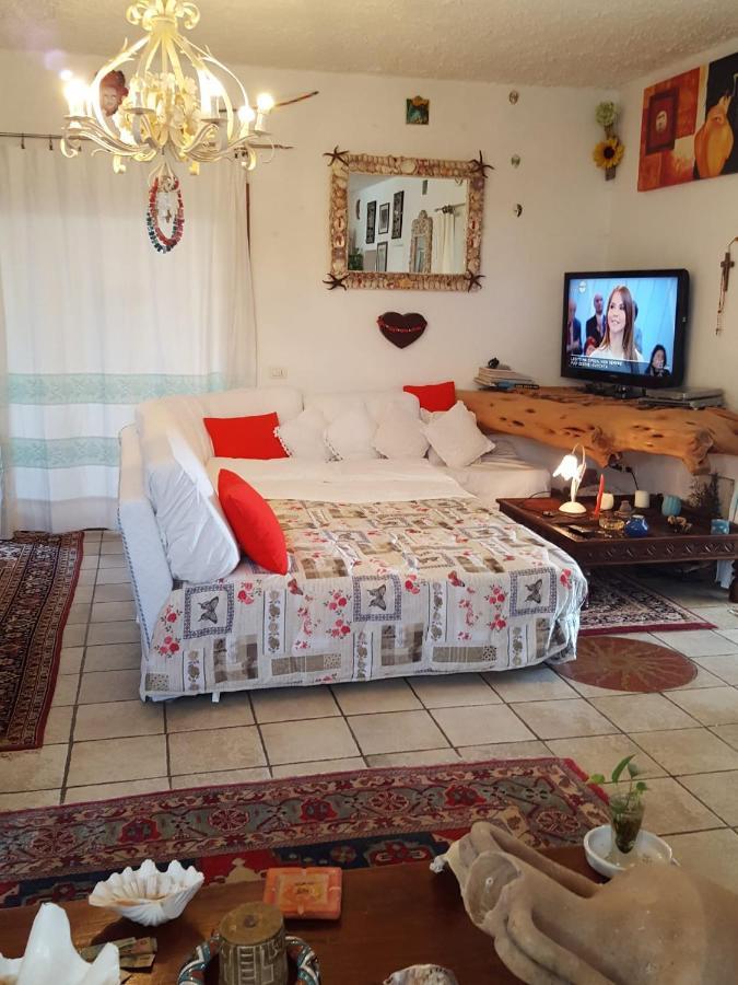 オルビア Giardino Del Sole Bed & Breakfast エクステリア 写真