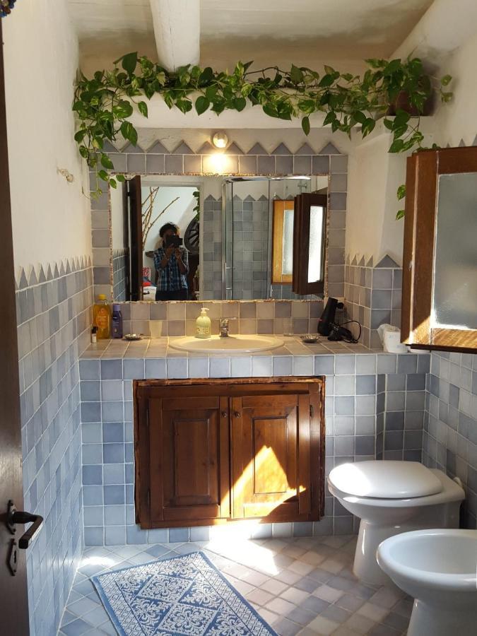 オルビア Giardino Del Sole Bed & Breakfast エクステリア 写真