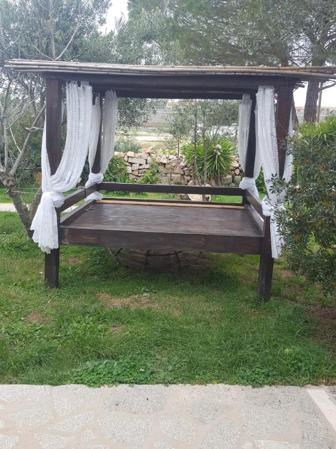 オルビア Giardino Del Sole Bed & Breakfast エクステリア 写真