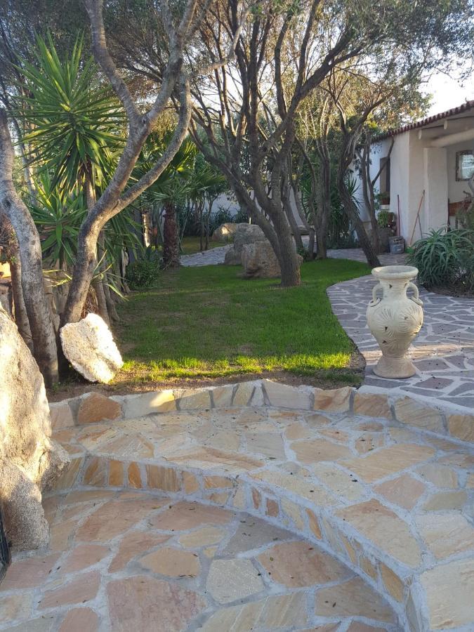 オルビア Giardino Del Sole Bed & Breakfast エクステリア 写真