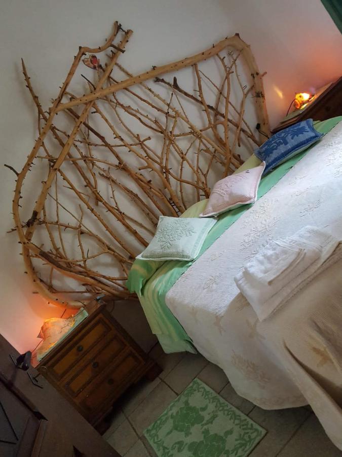 オルビア Giardino Del Sole Bed & Breakfast エクステリア 写真