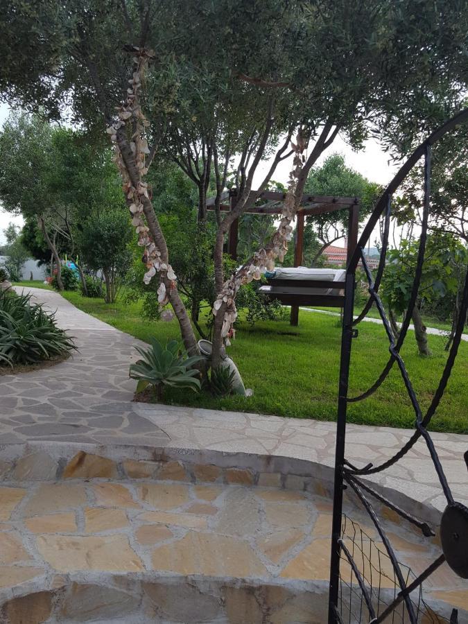 オルビア Giardino Del Sole Bed & Breakfast エクステリア 写真
