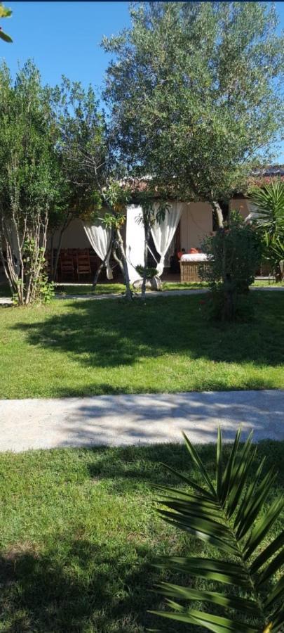 オルビア Giardino Del Sole Bed & Breakfast エクステリア 写真